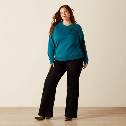 Essential Sendero West is Best Sweatshirt Women | Ariat on sale