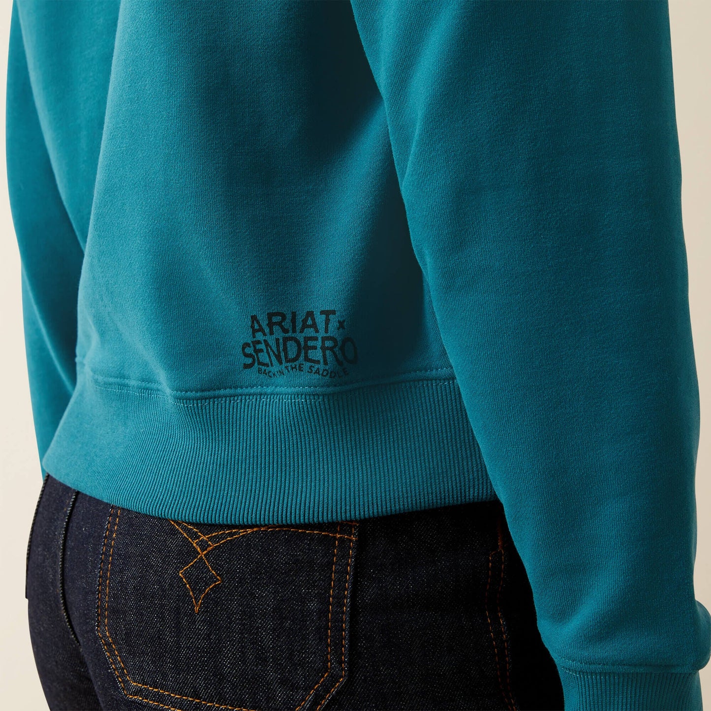 Essential Sendero West is Best Sweatshirt Women | Ariat on sale