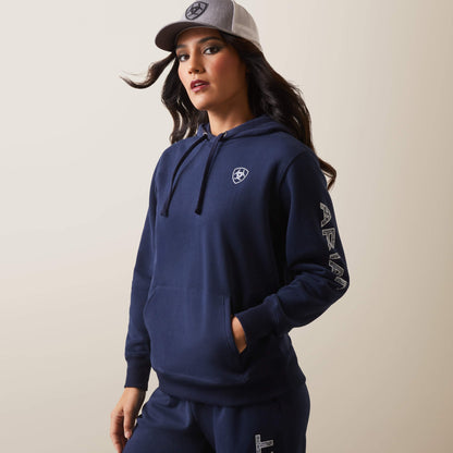 Ariat Logo Hoodie Women | Ariat outlet