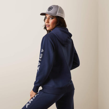 Ariat Logo Hoodie Women | Ariat outlet