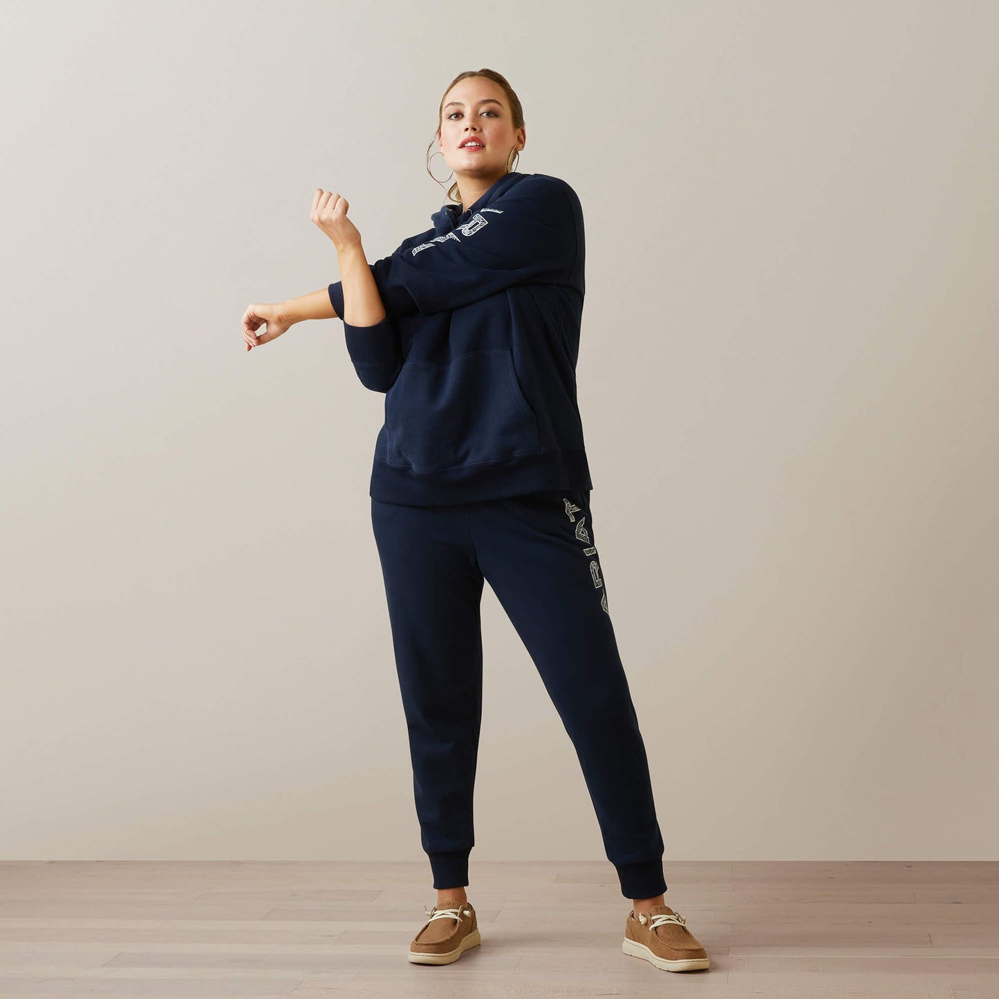 Ariat Logo Hoodie Women | Ariat outlet