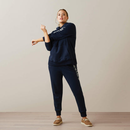 Ariat Logo Hoodie Women | Ariat outlet