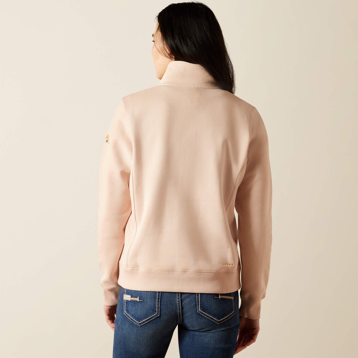 Rebar Traverse Funnel Neck Sweatshirt Women | Ariat online shop