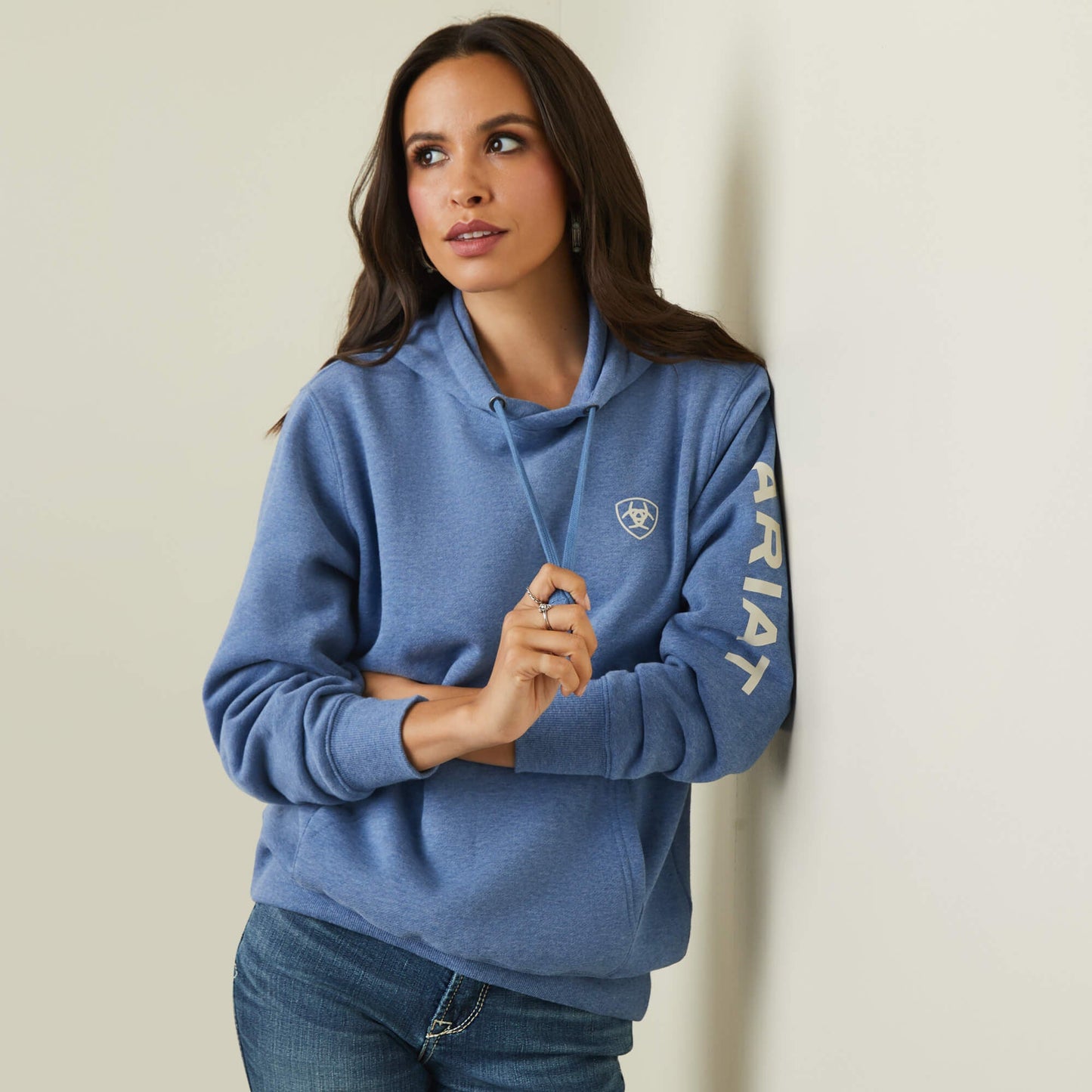 Ariat Logo Hoodie Women | Ariat online