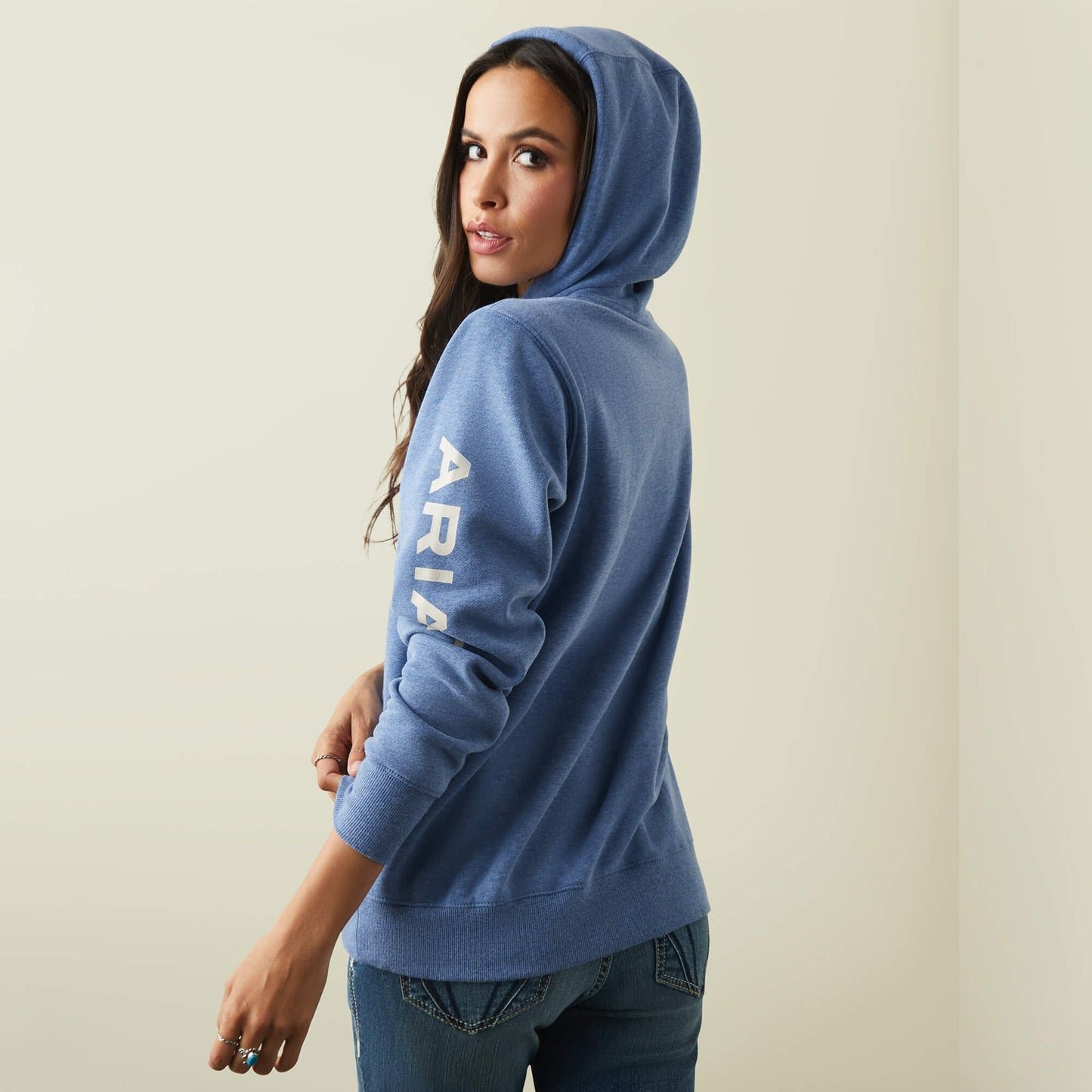Ariat Logo Hoodie Women | Ariat online