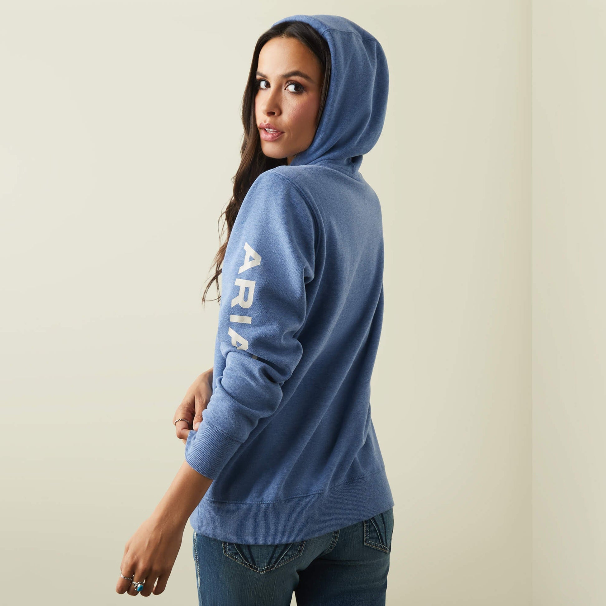 Ariat Logo Hoodie Women | Ariat online