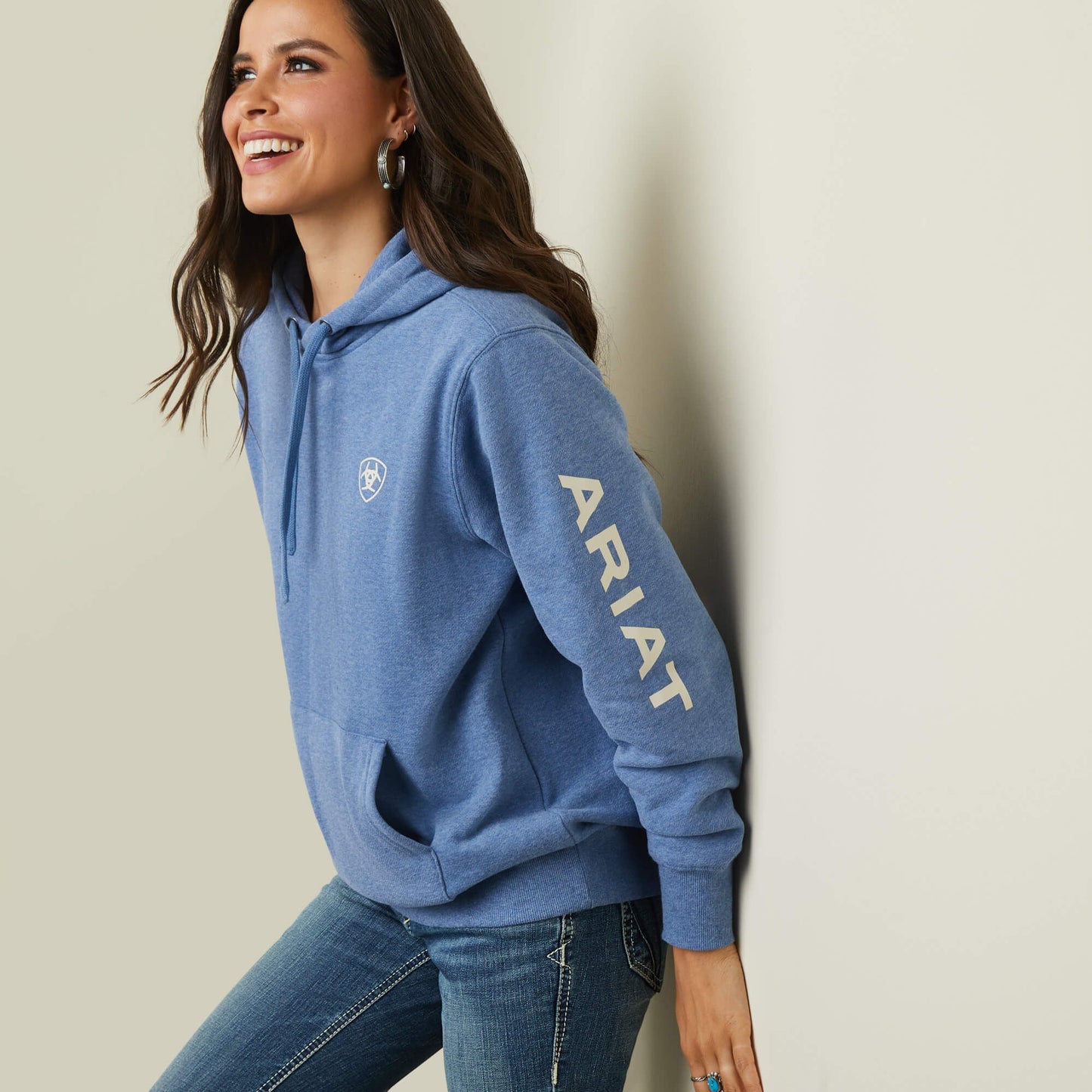 Ariat Logo Hoodie Women | Ariat online