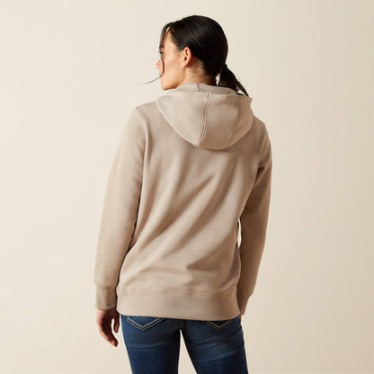 Rebar Skill Set 1/2 Zip Hoodie Women | Ariat outlet