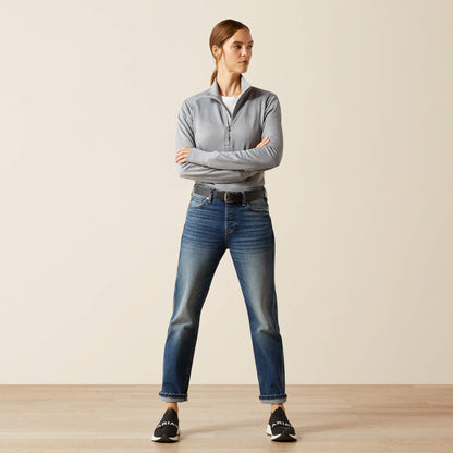 Team EQ 1/2 Zip Pullover Women | Ariat for sale