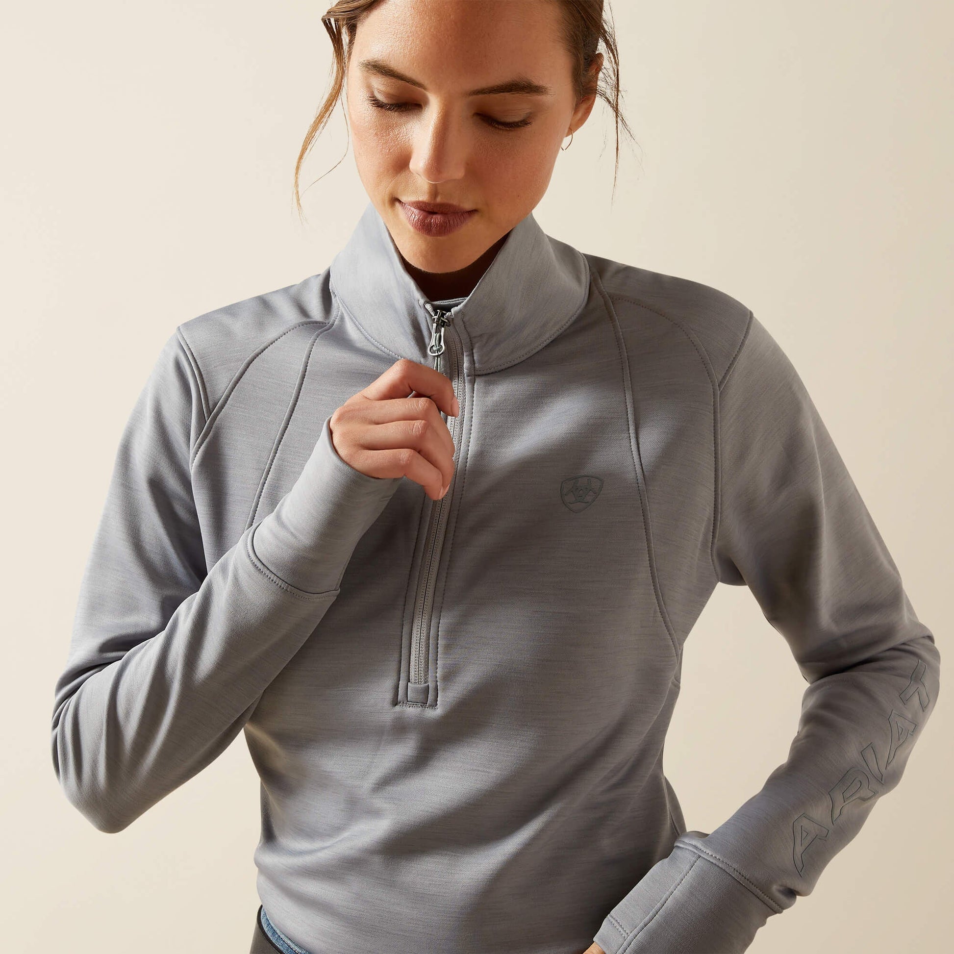 Team EQ 1/2 Zip Pullover Women | Ariat for sale
