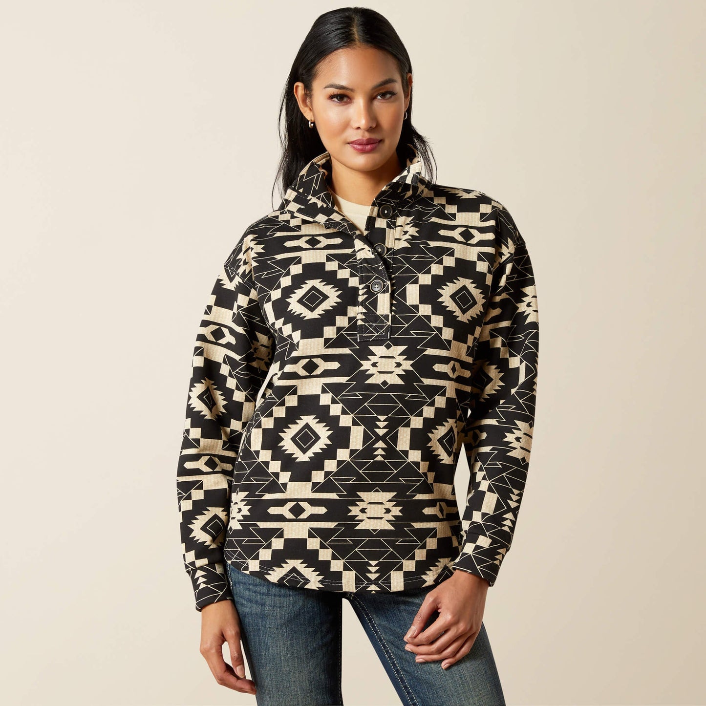 Hometown Sweatshirt Women | Ariat for sale
