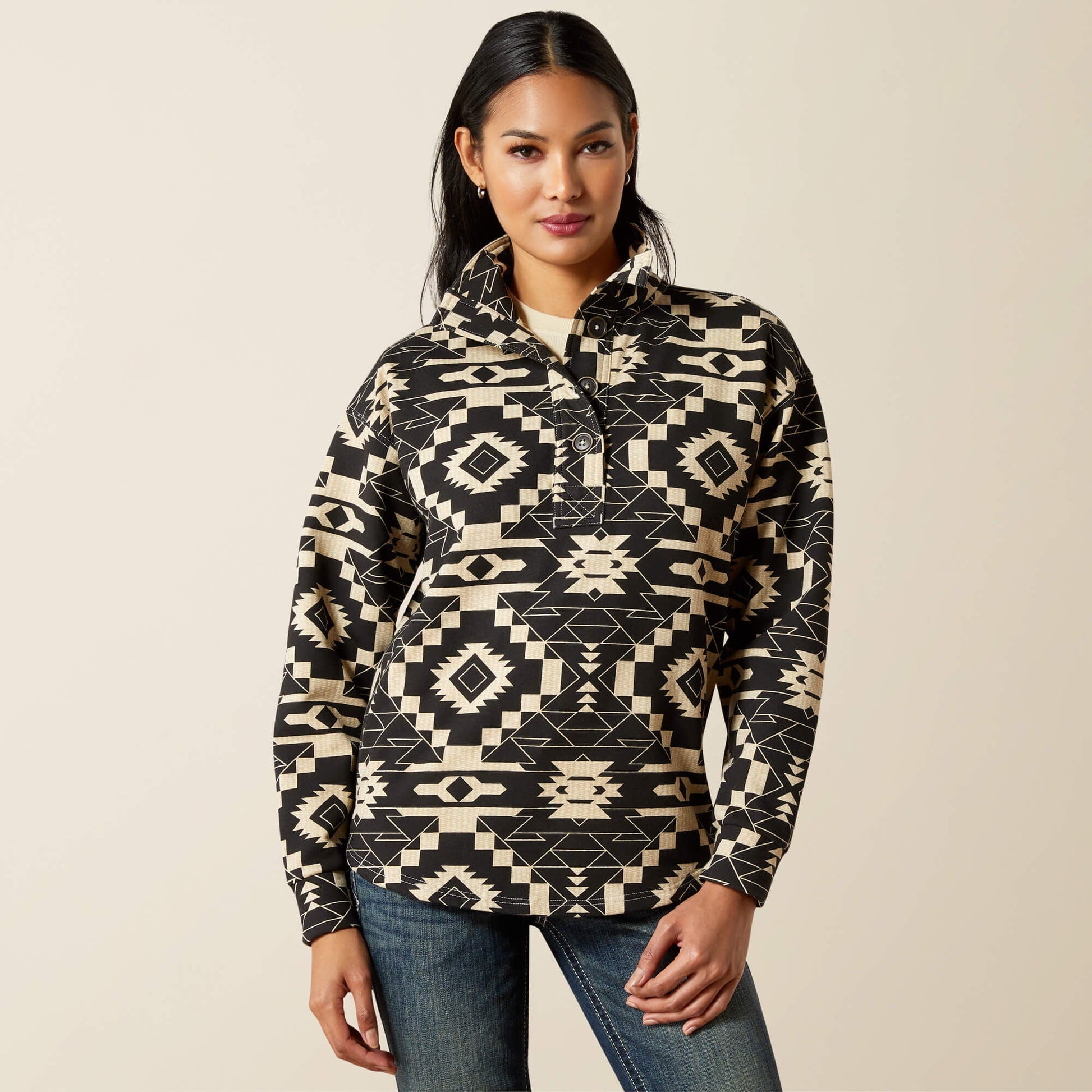 Hometown Sweatshirt Women | Ariat for sale