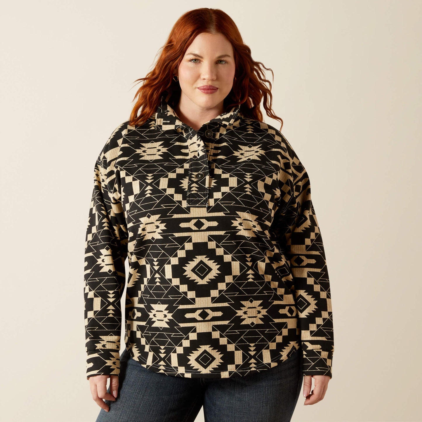 Hometown Sweatshirt Women | Ariat for sale