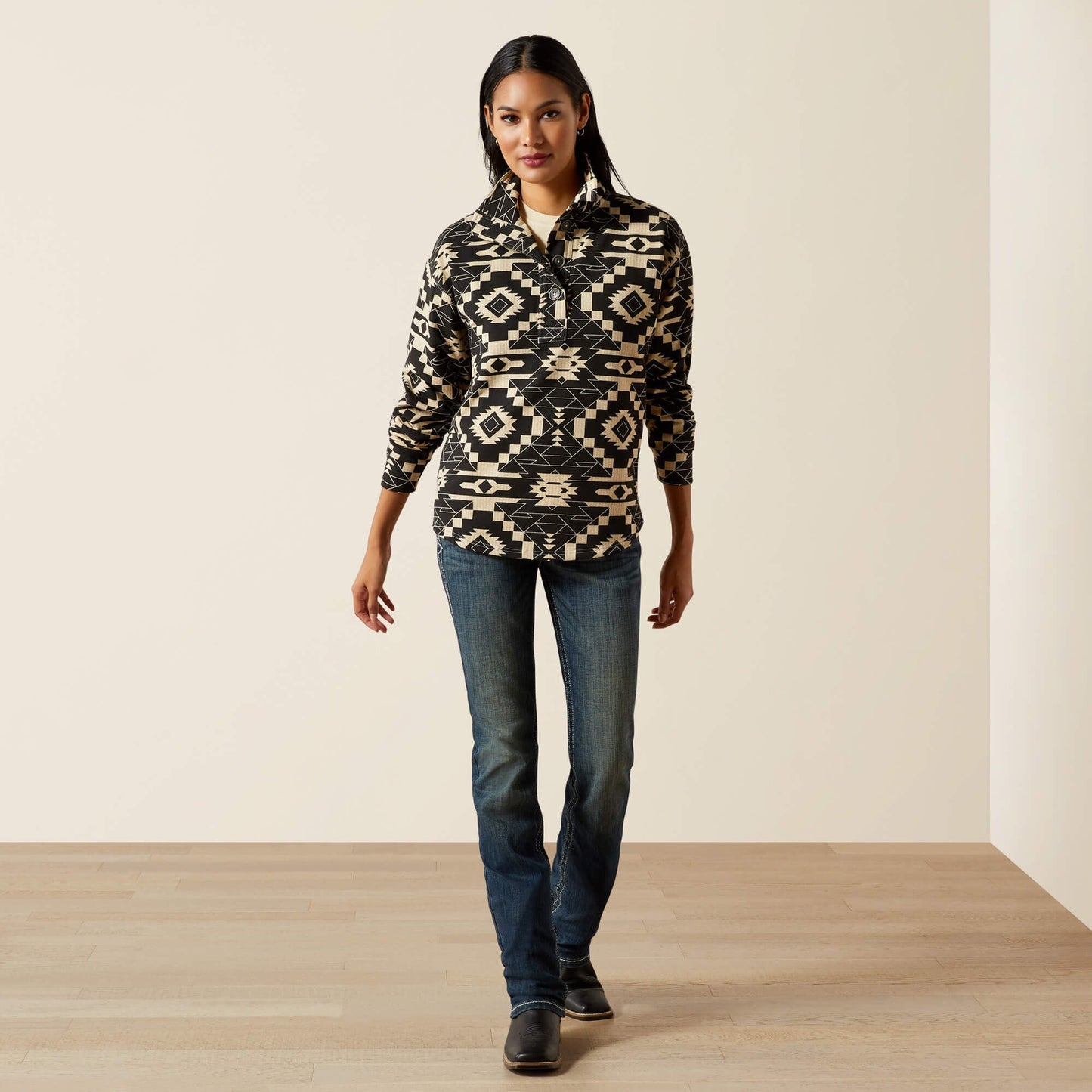 Hometown Sweatshirt Women | Ariat for sale