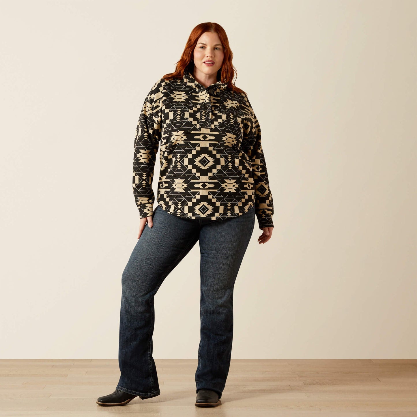 Hometown Sweatshirt Women | Ariat for sale