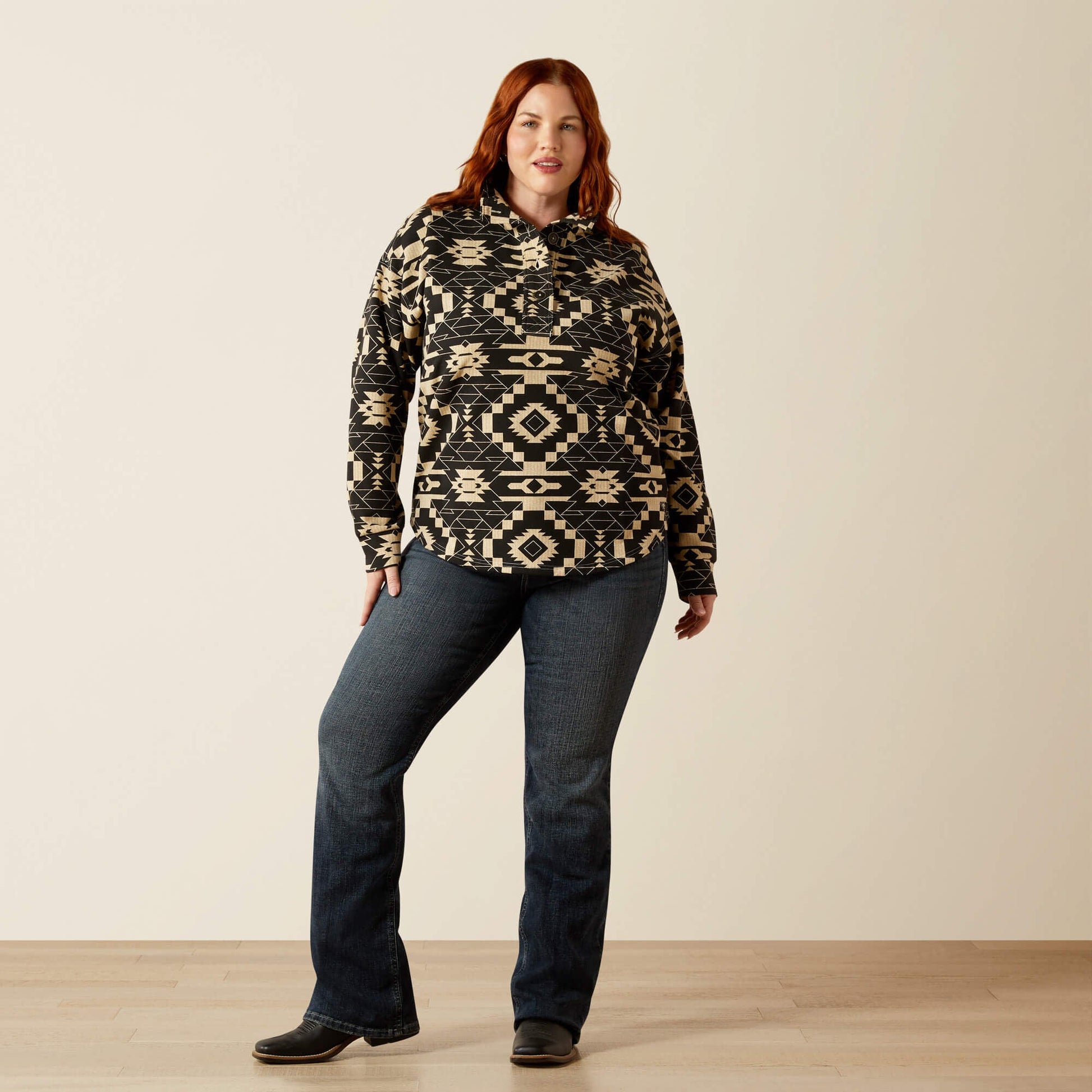 Hometown Sweatshirt Women | Ariat for sale