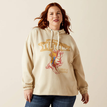 Essential Sendero Yeehaw Hoodie Women | Ariat online