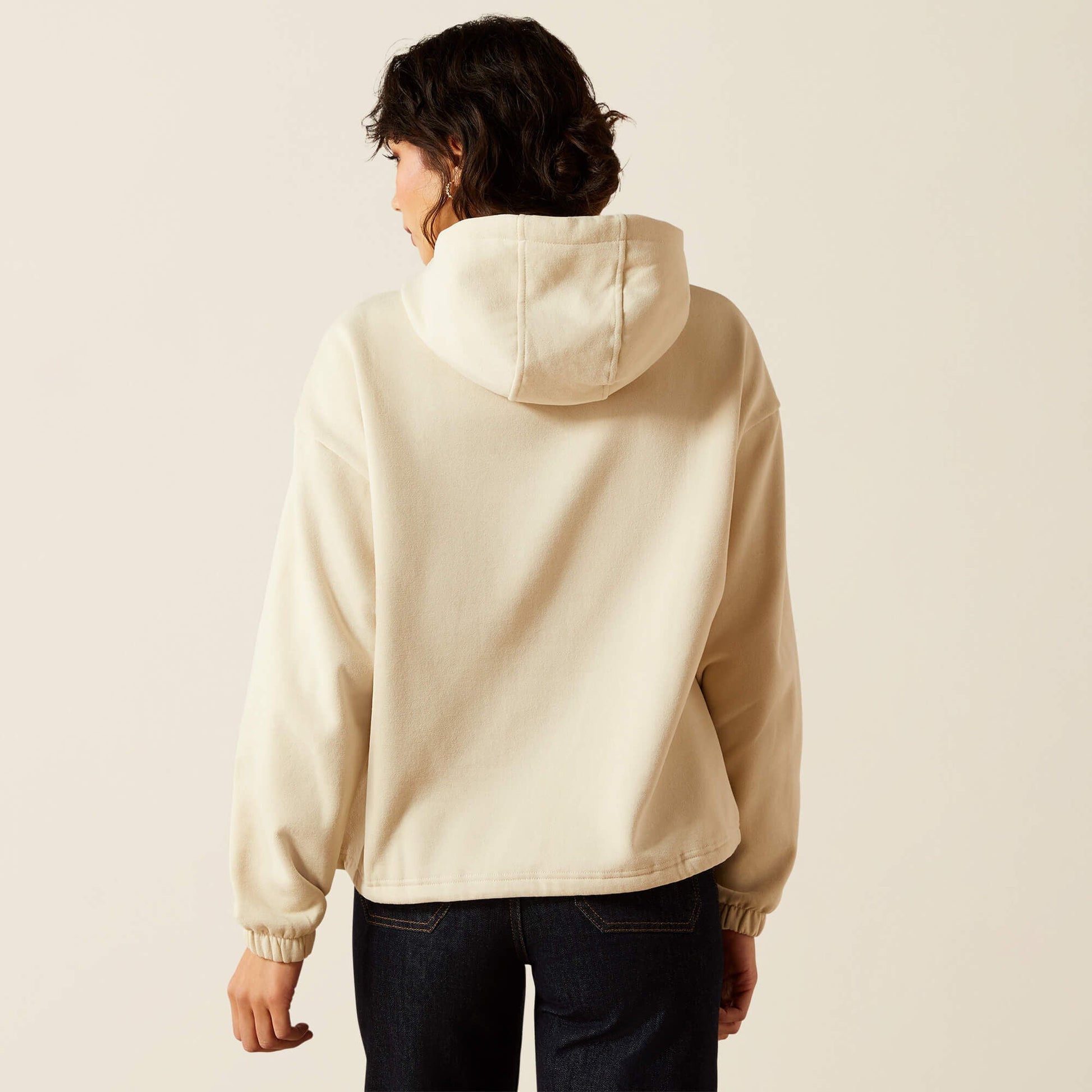 Essential Sendero Yeehaw Hoodie Women | Ariat online