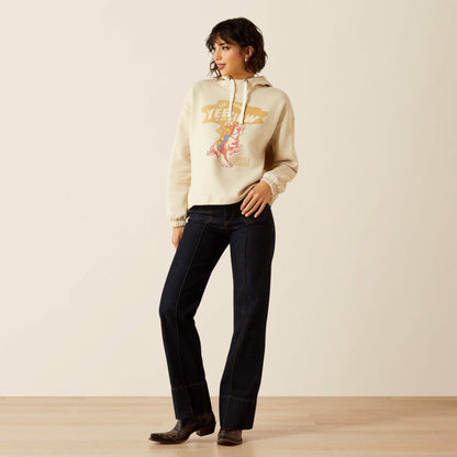 Essential Sendero Yeehaw Hoodie Women | Ariat online