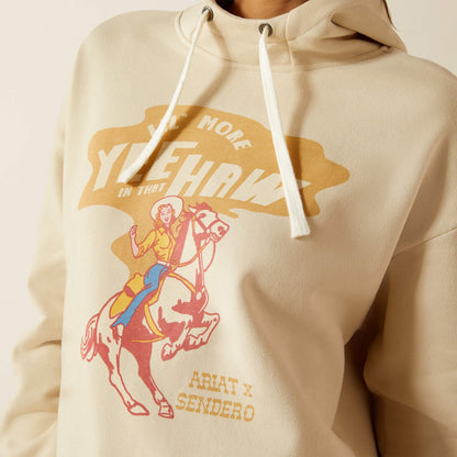 Essential Sendero Yeehaw Hoodie Women | Ariat online