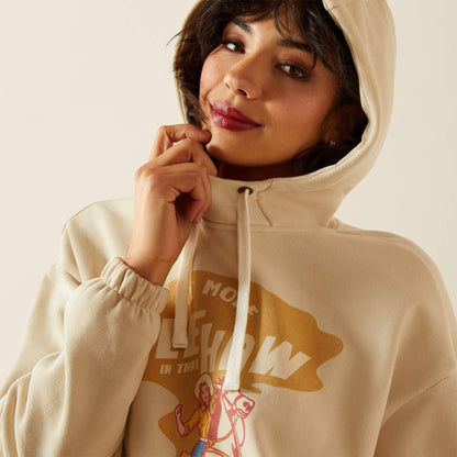 Essential Sendero Yeehaw Hoodie Women | Ariat online