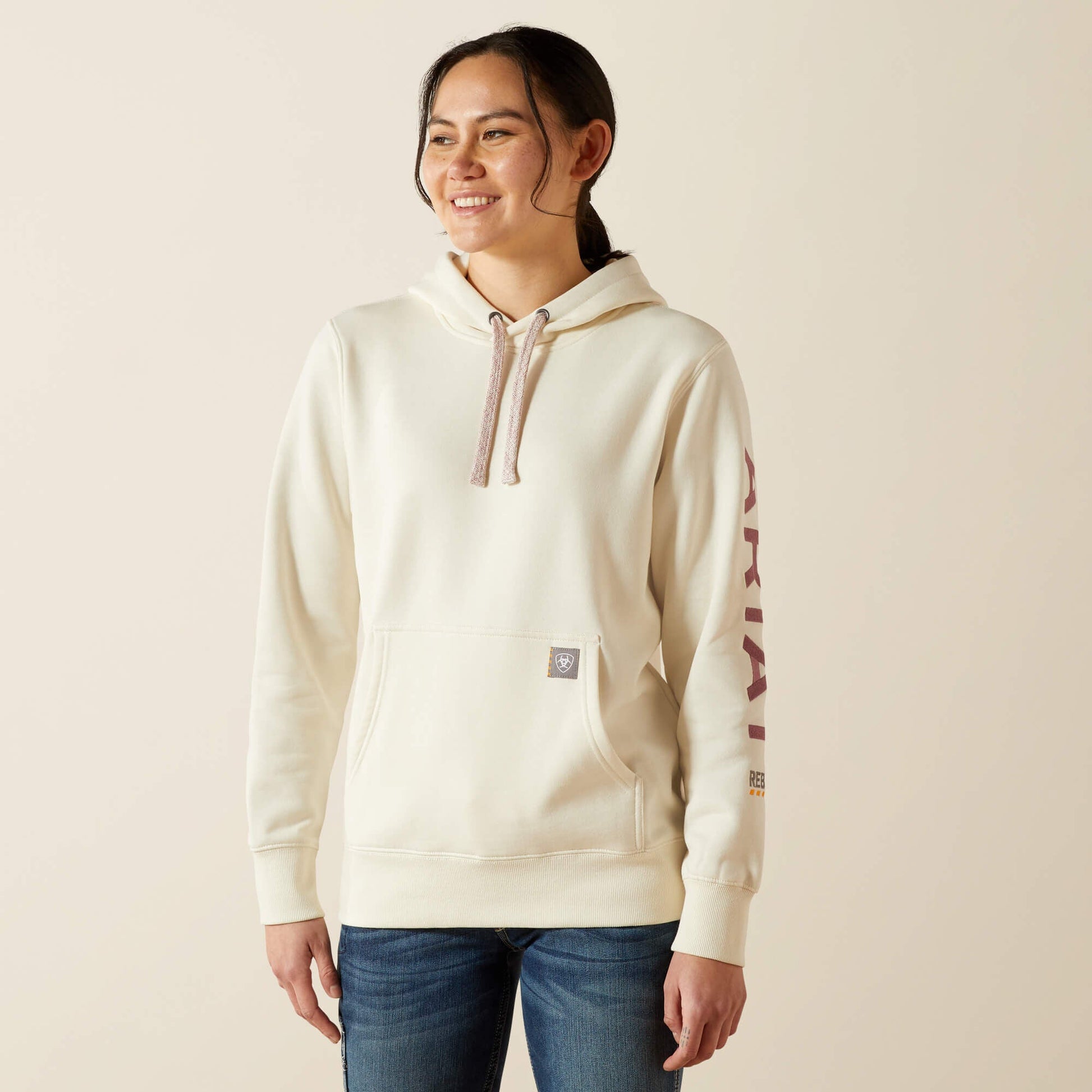 Rebar Graphic Hoodie Women | Ariat outlet