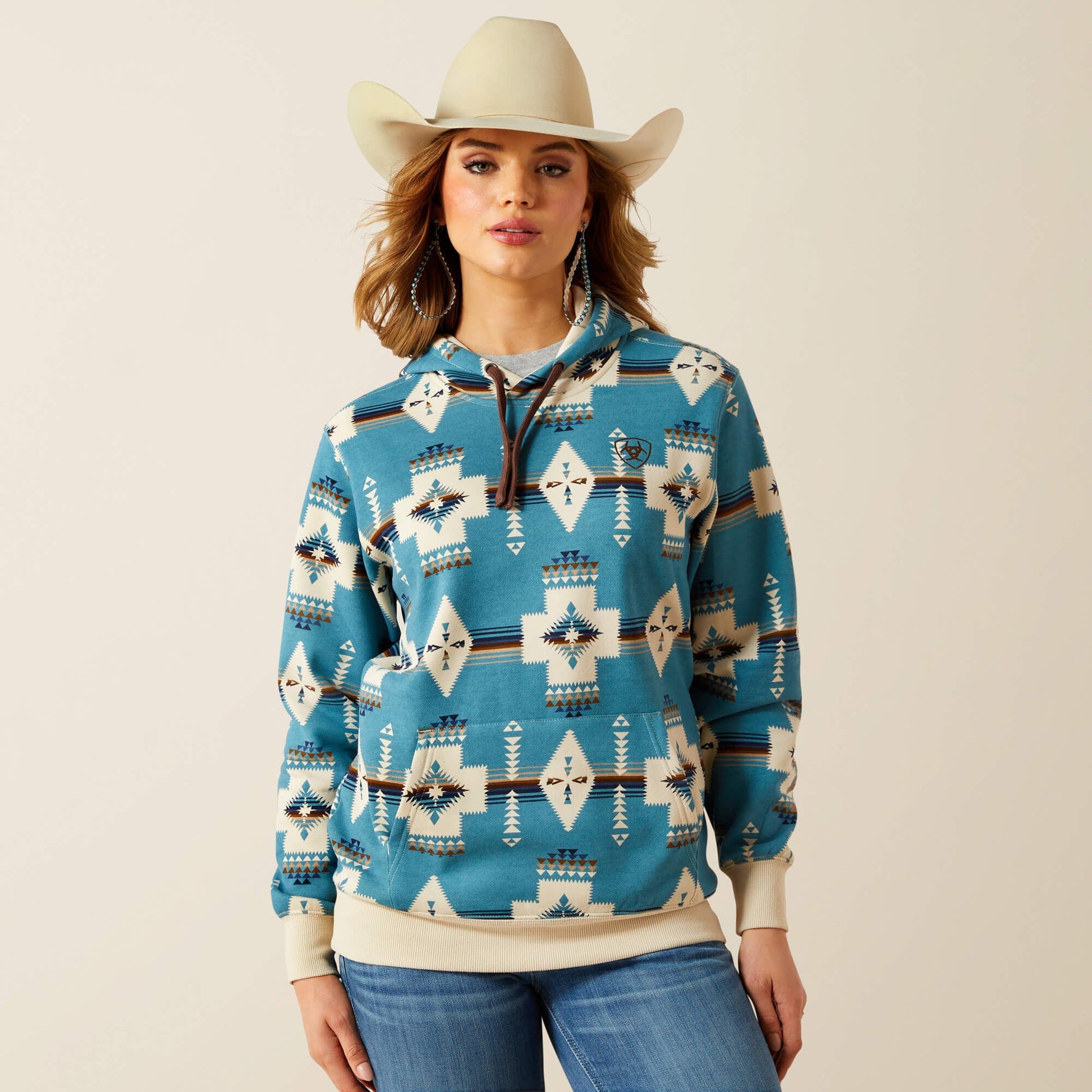 Ariat Logo 2.0 Hoodie Women | Ariat discount