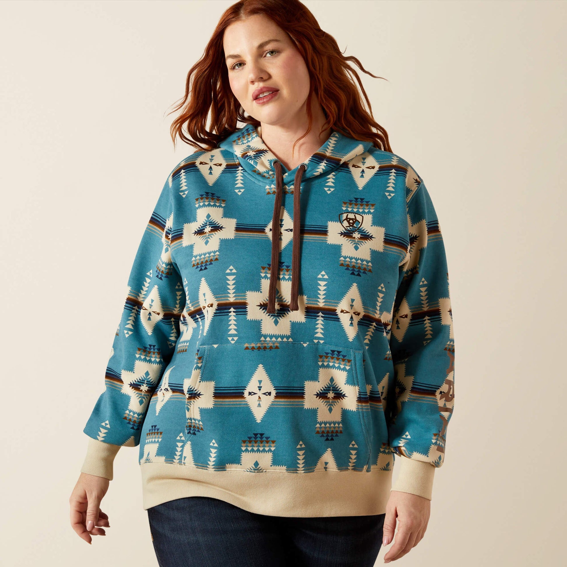 Ariat Logo 2.0 Hoodie Women | Ariat discount