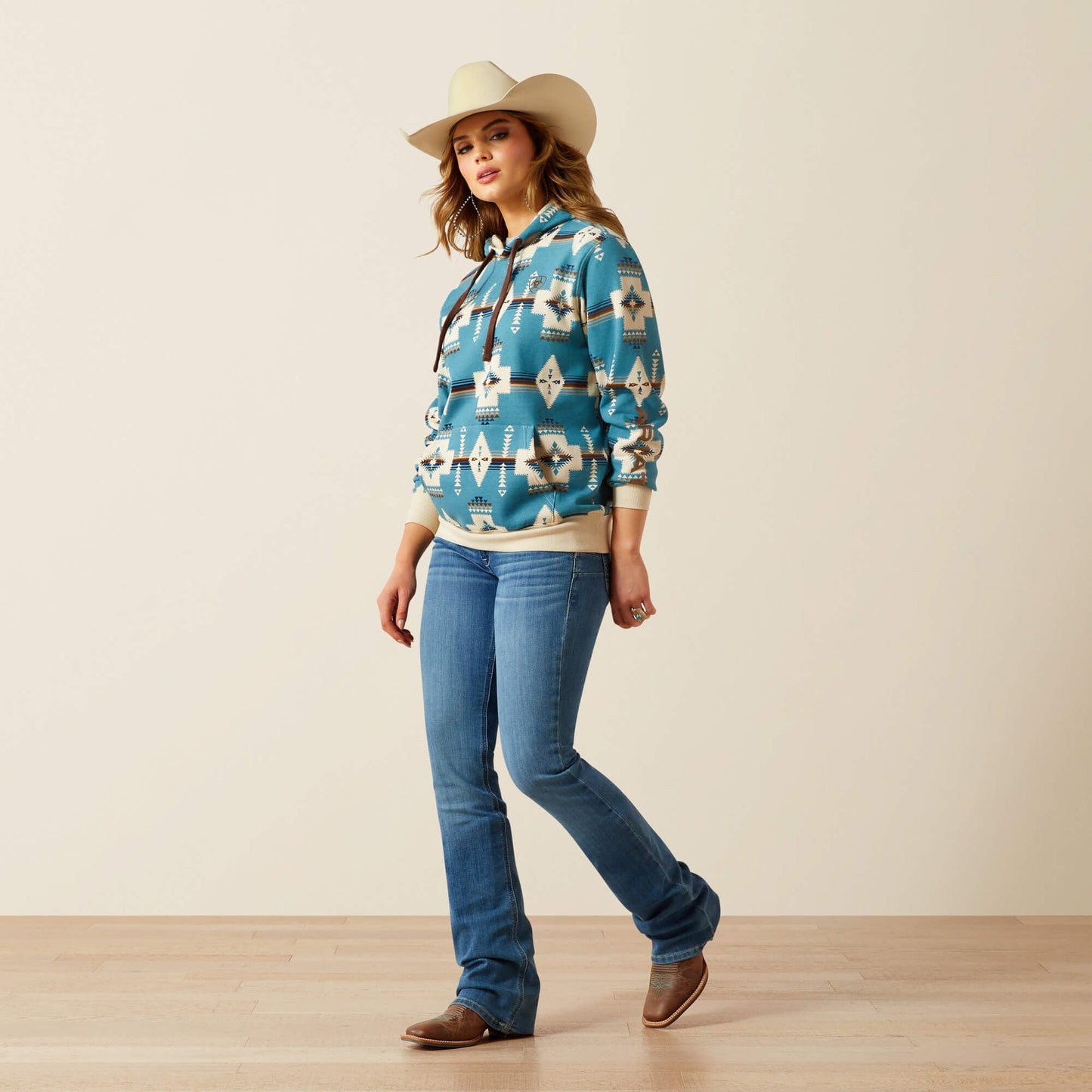 Ariat Logo 2.0 Hoodie Women | Ariat discount