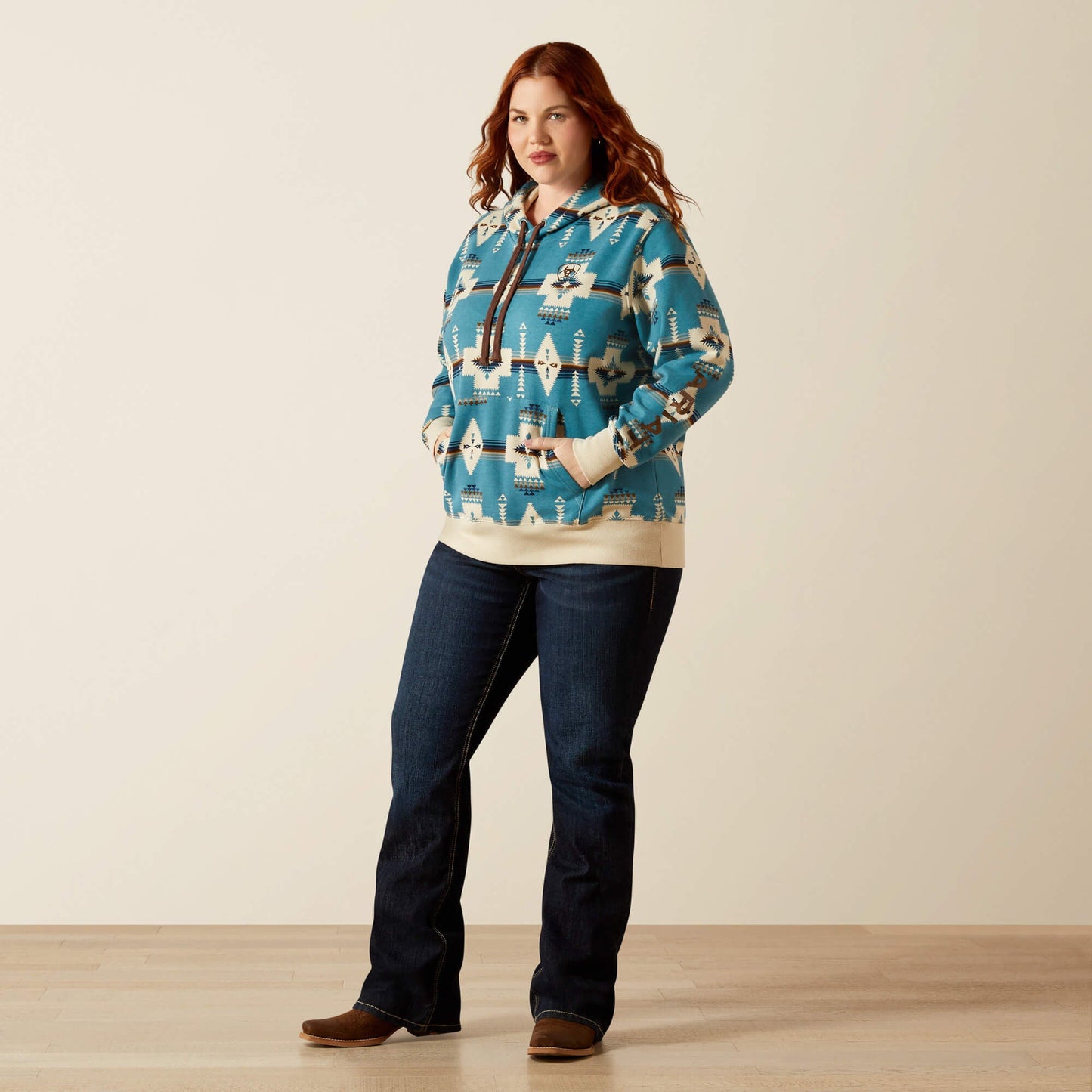 Ariat Logo 2.0 Hoodie Women | Ariat discount