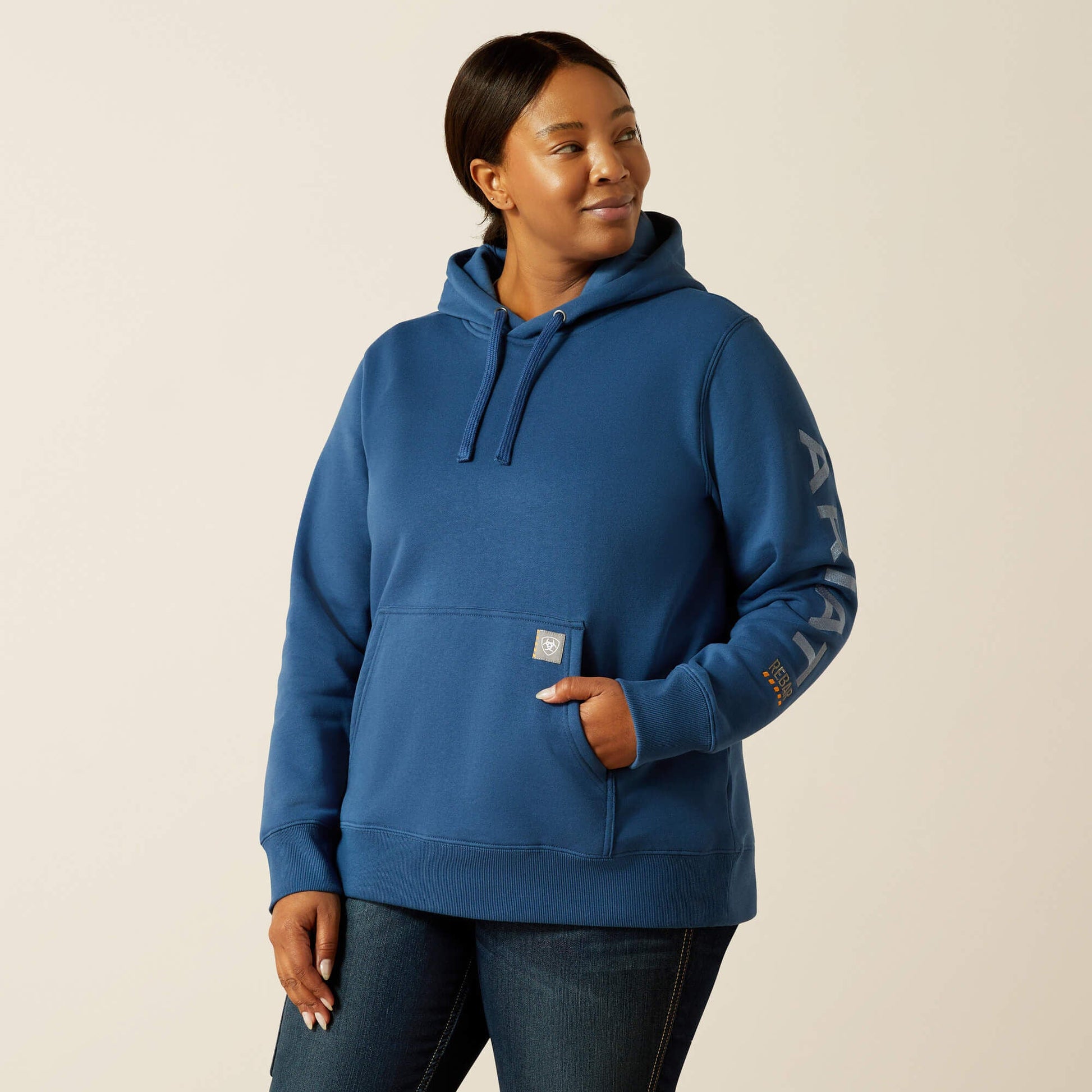 Rebar Graphic Hoodie Women | Ariat outlet