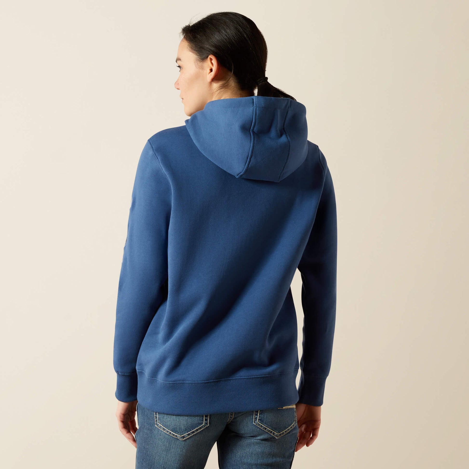 Rebar Graphic Hoodie Women | Ariat outlet