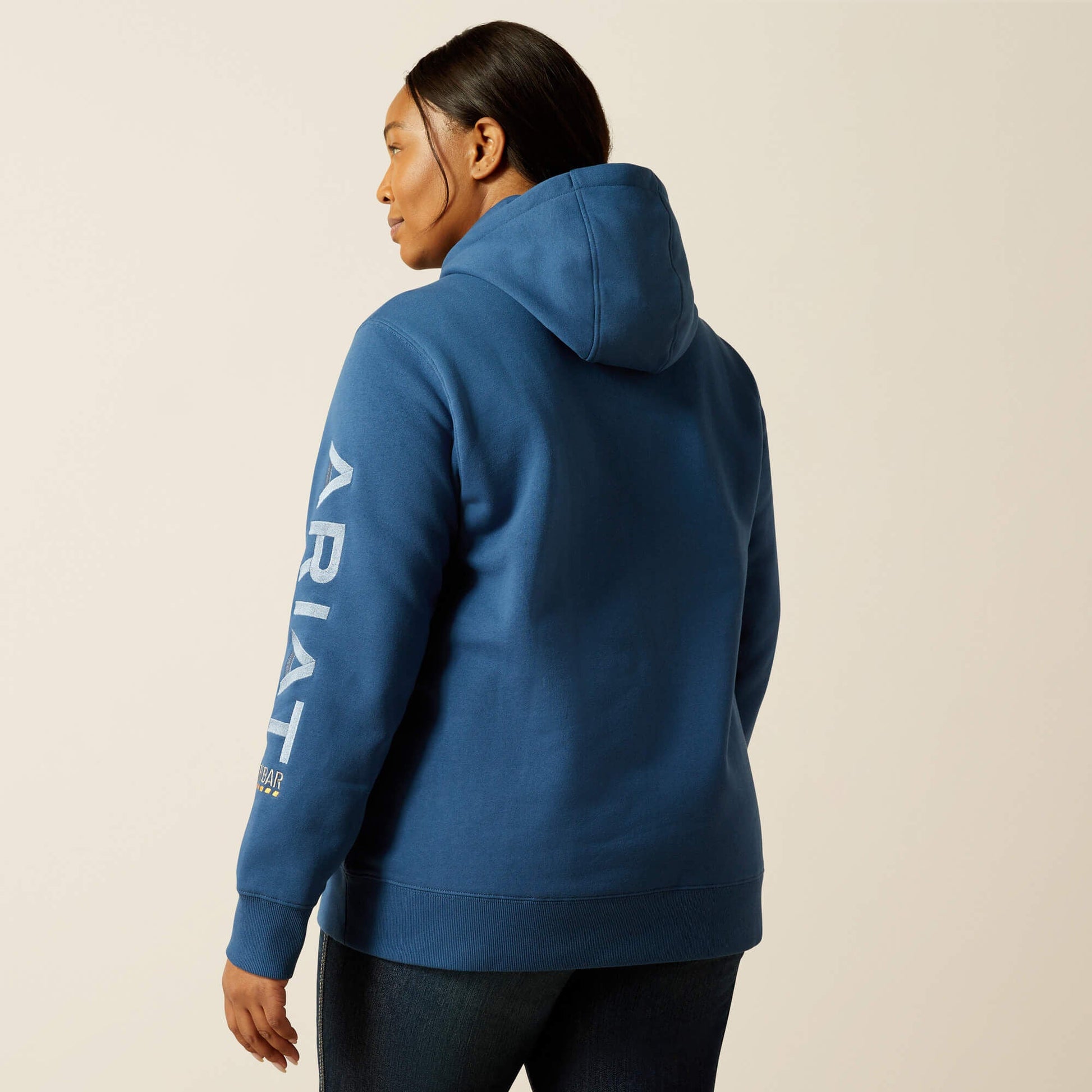 Rebar Graphic Hoodie Women | Ariat outlet