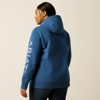 Rebar Graphic Hoodie Women | Ariat outlet