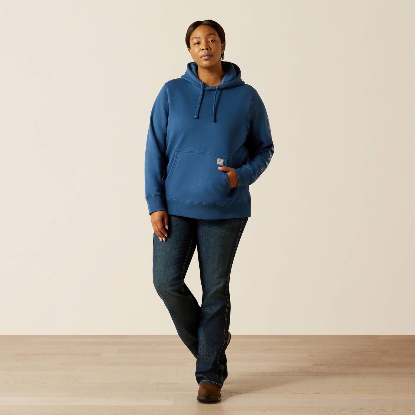 Rebar Graphic Hoodie Women | Ariat outlet