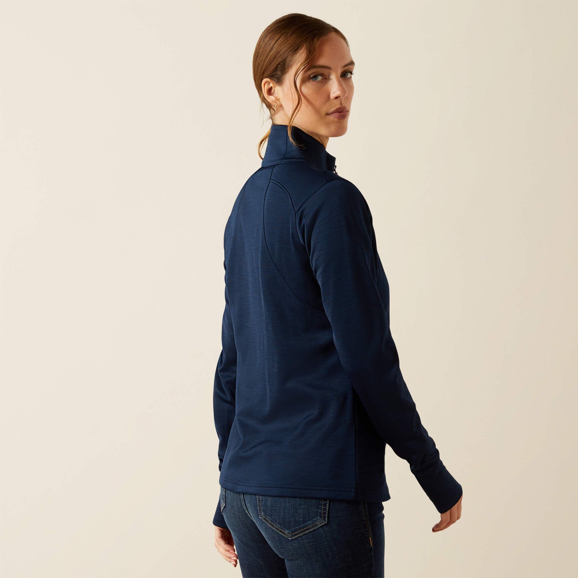 Team EQ 1/2 Zip Pullover Women | Ariat sale