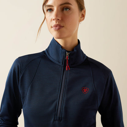 Team EQ 1/2 Zip Pullover Women | Ariat sale