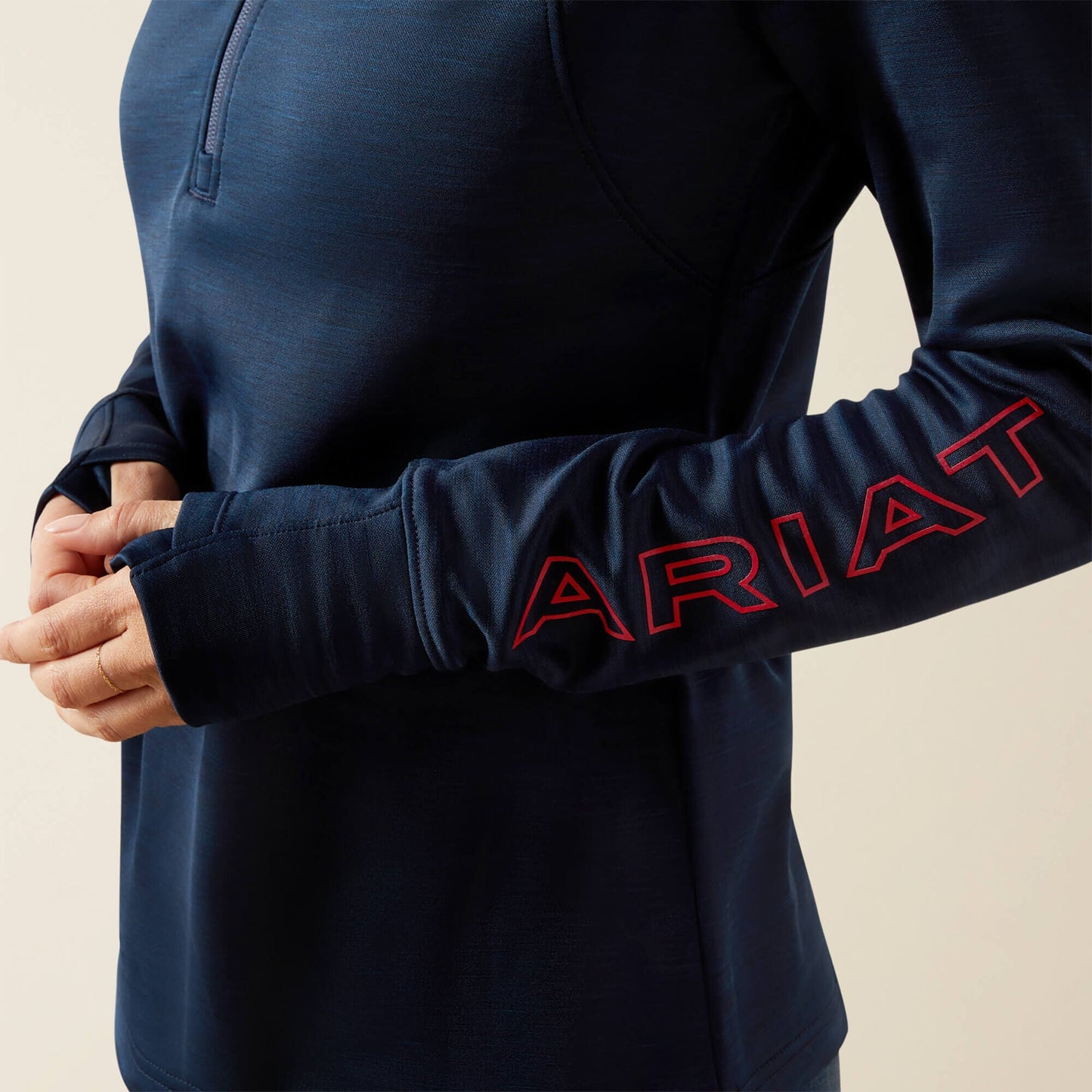 Team EQ 1/2 Zip Pullover Women | Ariat sale