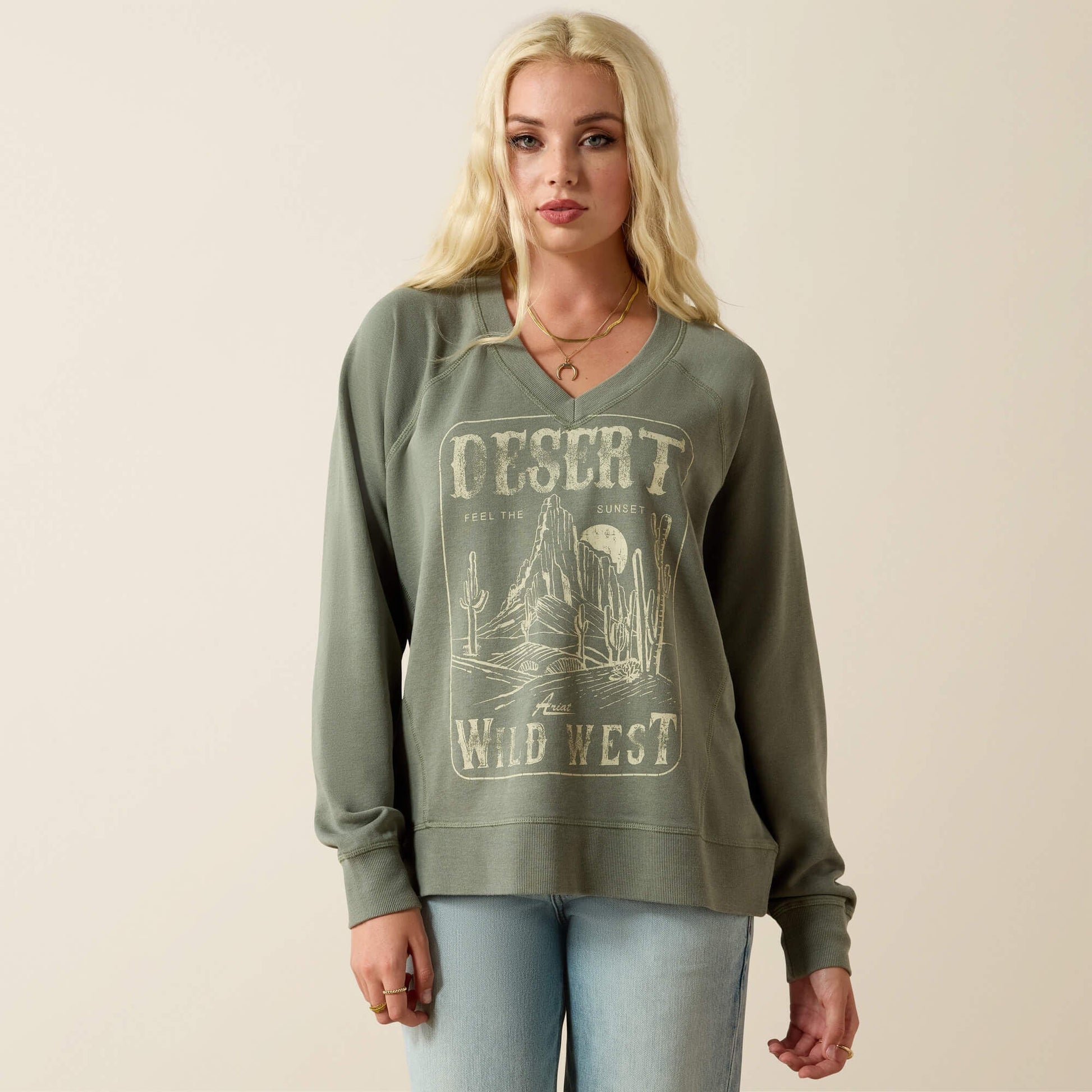 Victoria Sweatshirt Women | Ariat on sale