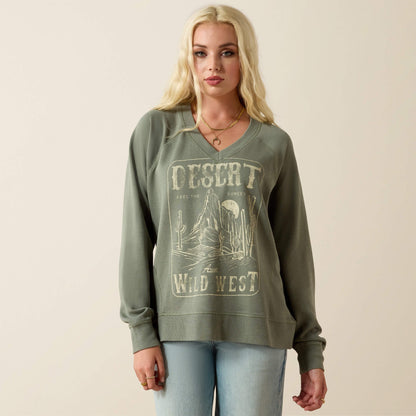 Victoria Sweatshirt Women | Ariat on sale