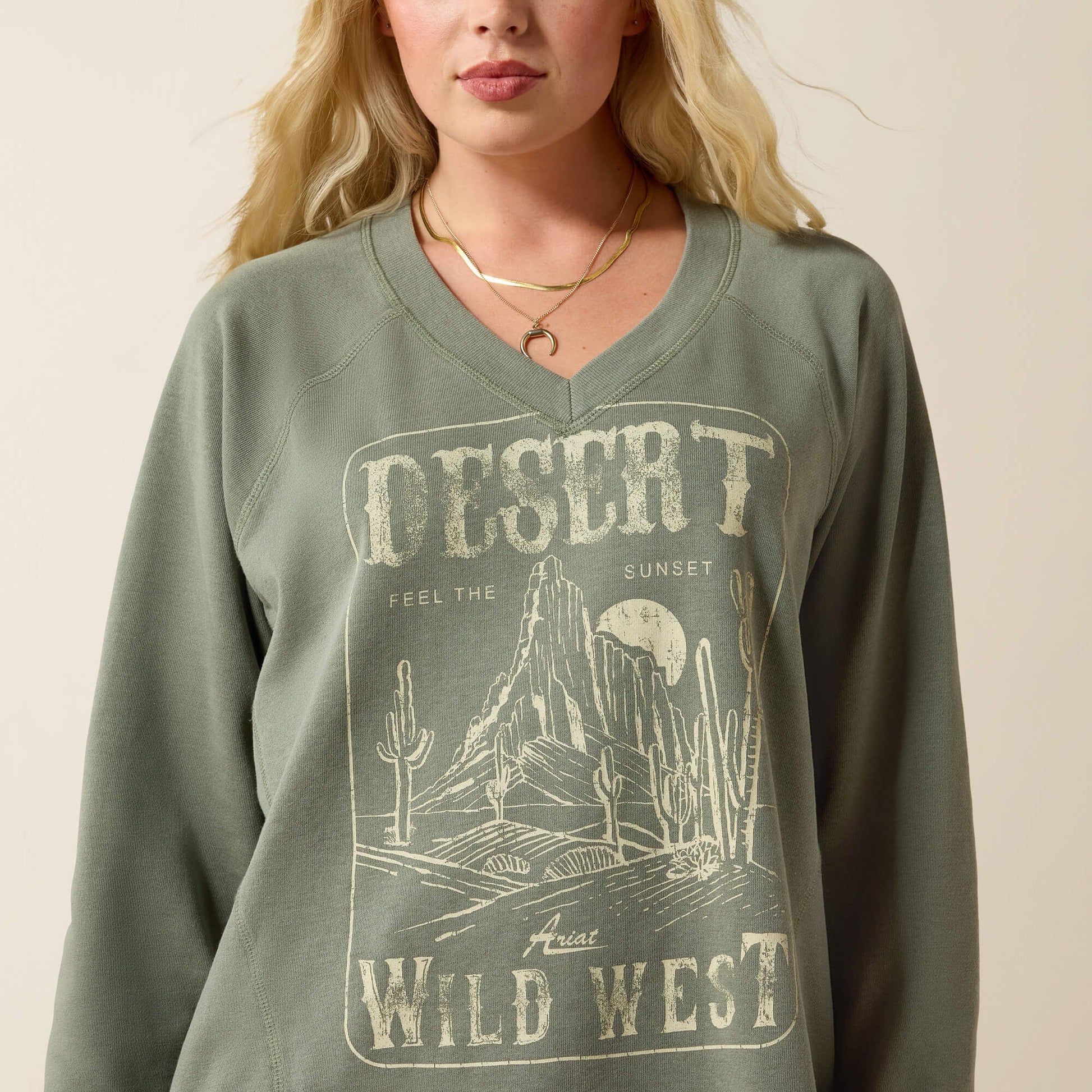 Victoria Sweatshirt Women | Ariat on sale