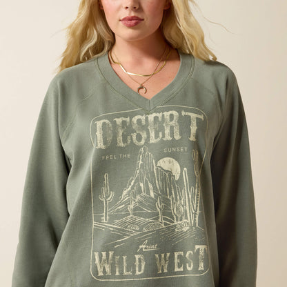 Victoria Sweatshirt Women | Ariat on sale