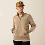 OATMEAL HEATHER