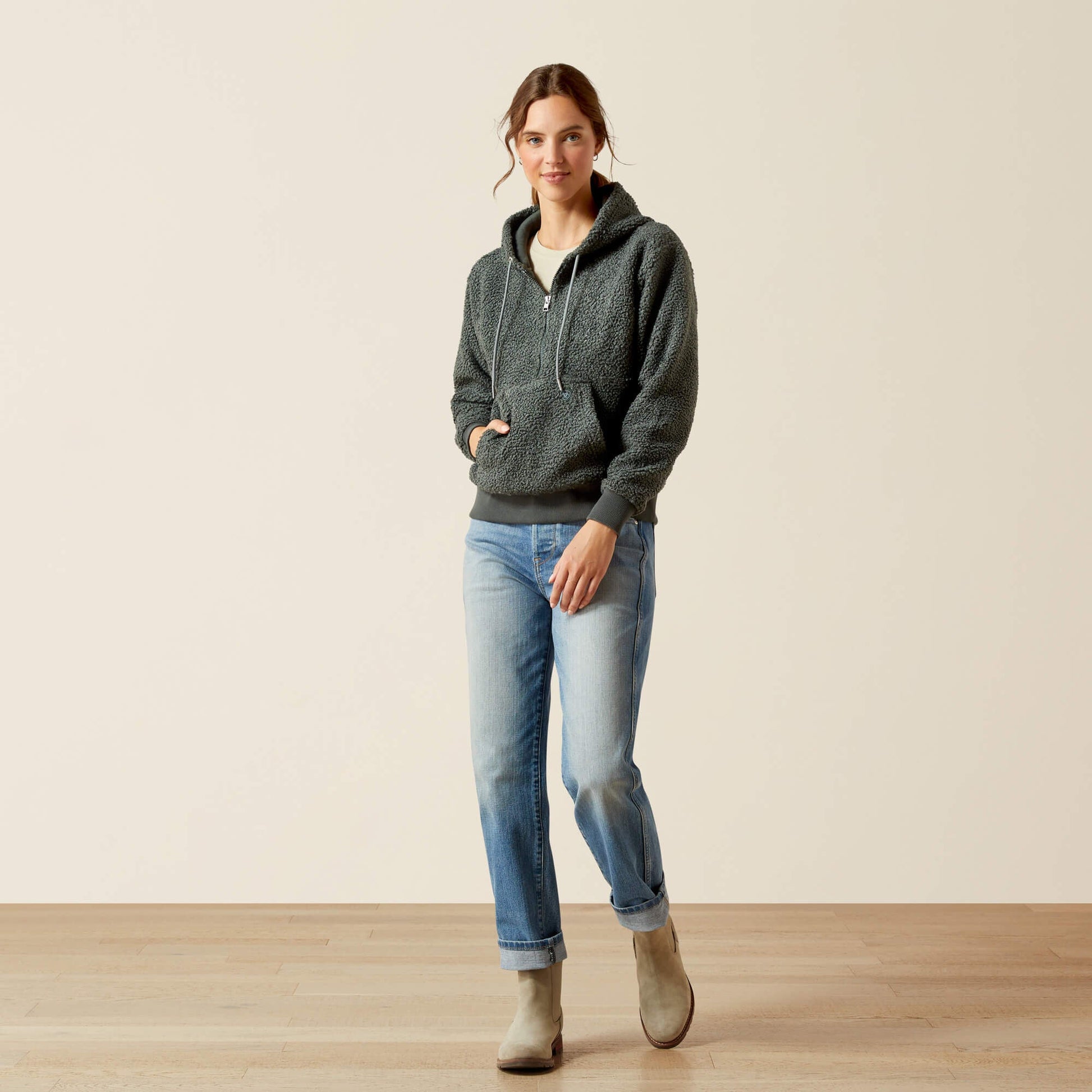 Orinda Hoodie Women | Ariat discount