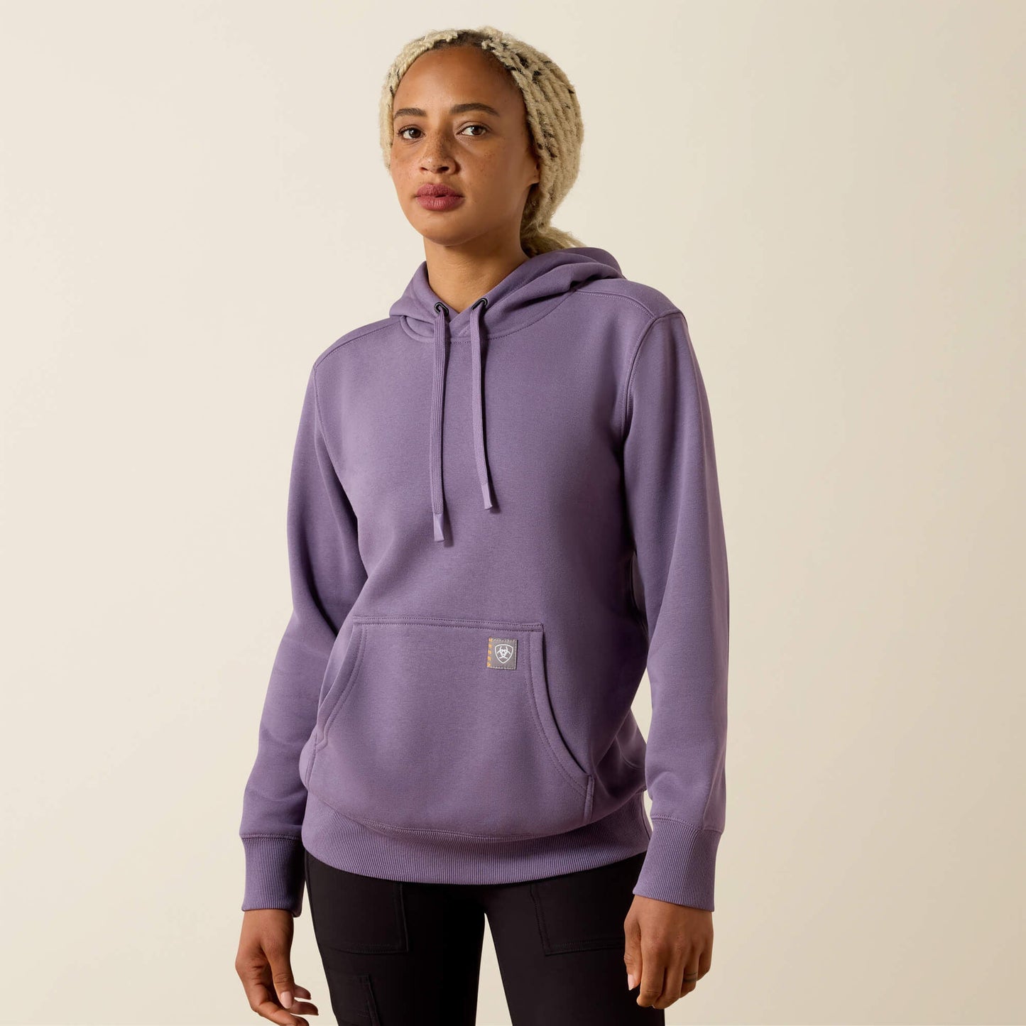 Rebar Lightweight Graphic Hoodie Women | Ariat online