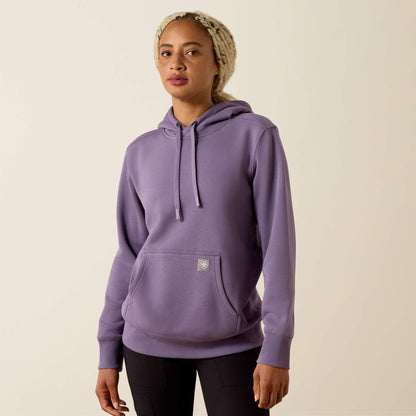 Rebar Lightweight Graphic Hoodie Women | Ariat online