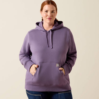 Rebar Lightweight Graphic Hoodie Women | Ariat online