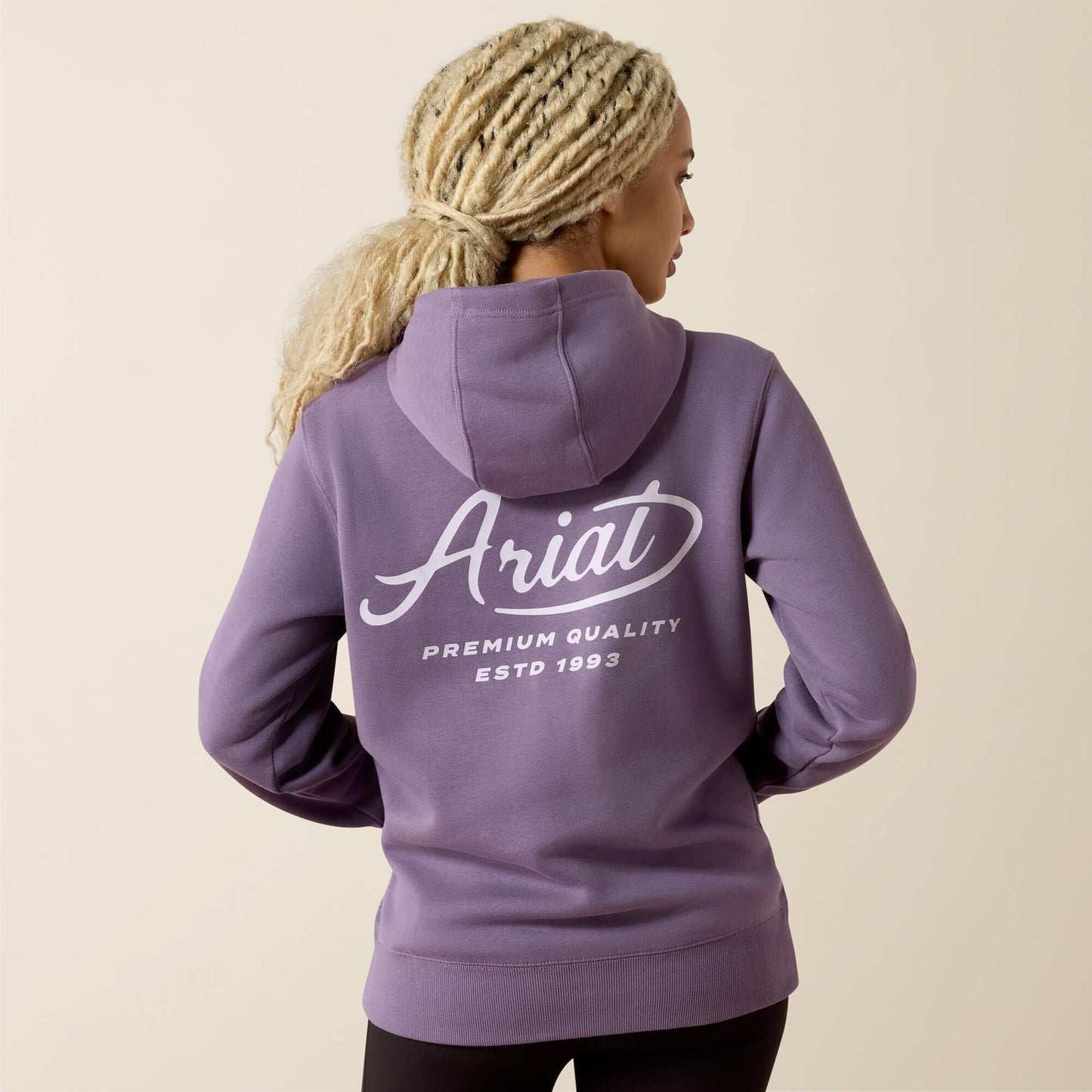 Rebar Lightweight Graphic Hoodie Women | Ariat online
