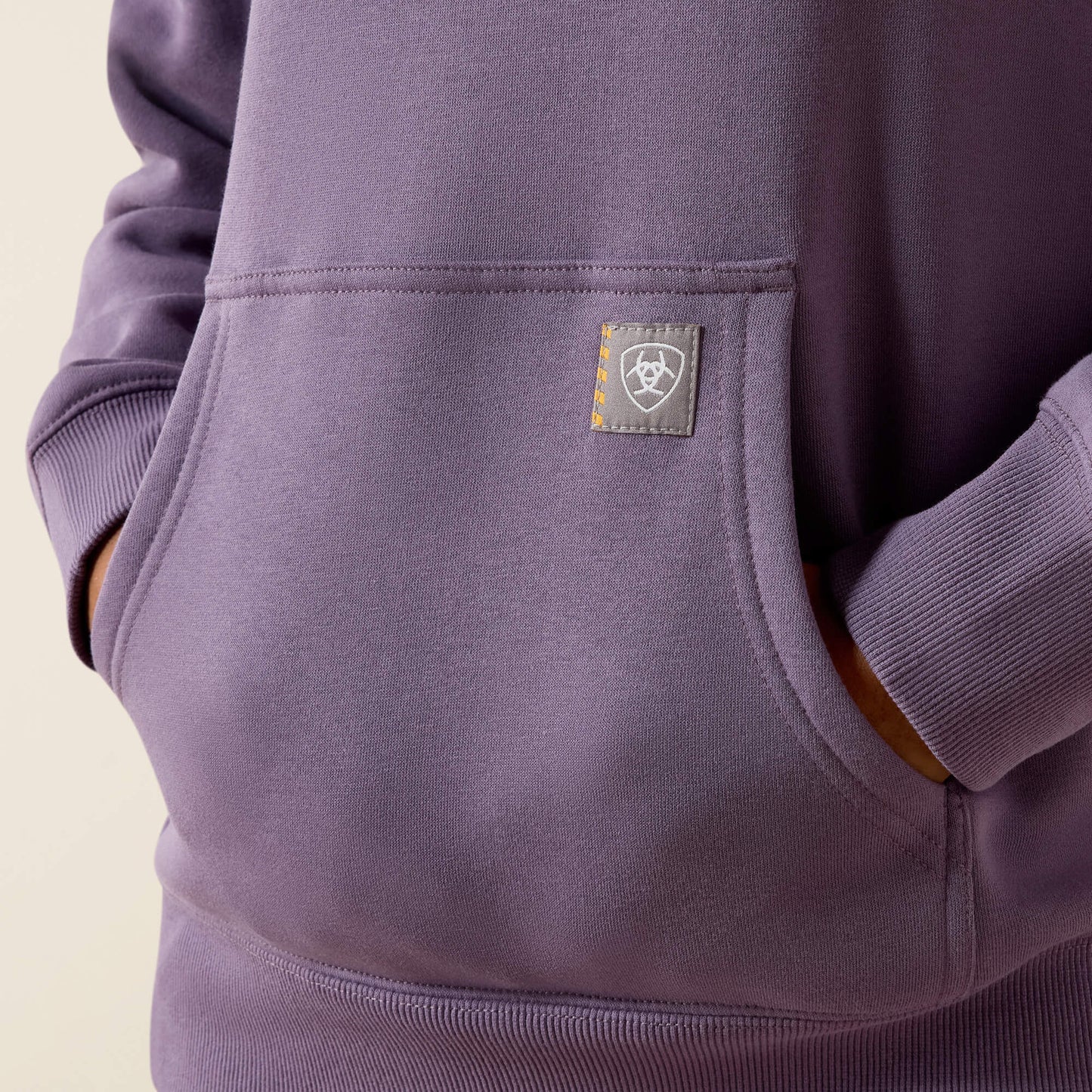 Rebar Lightweight Graphic Hoodie Women | Ariat online