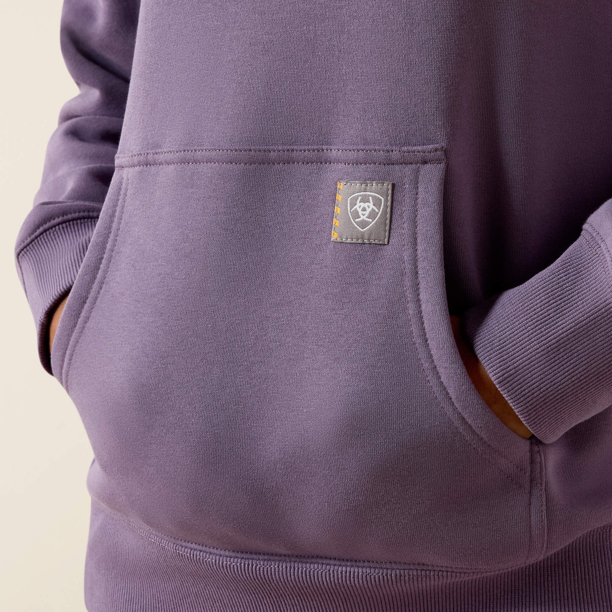 Rebar Lightweight Graphic Hoodie Women | Ariat online
